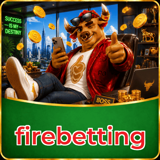 Slots firebetting - Jackpots Progressivos