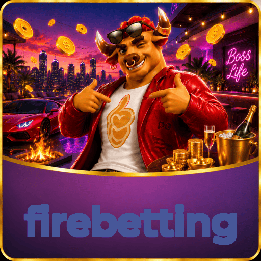 firebetting PIX Instantâneo - Saques em 8 Minutos
